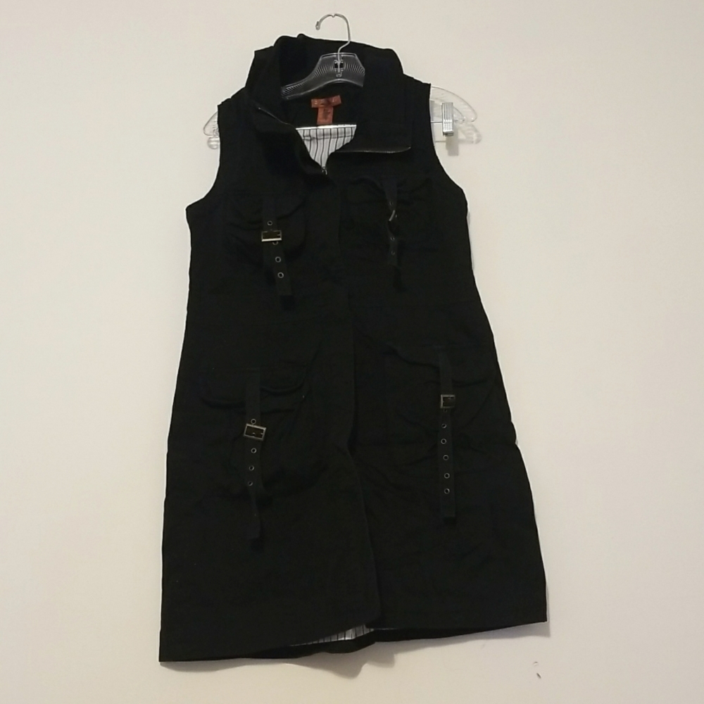 Y2K Grunge Dress by Doki Geki